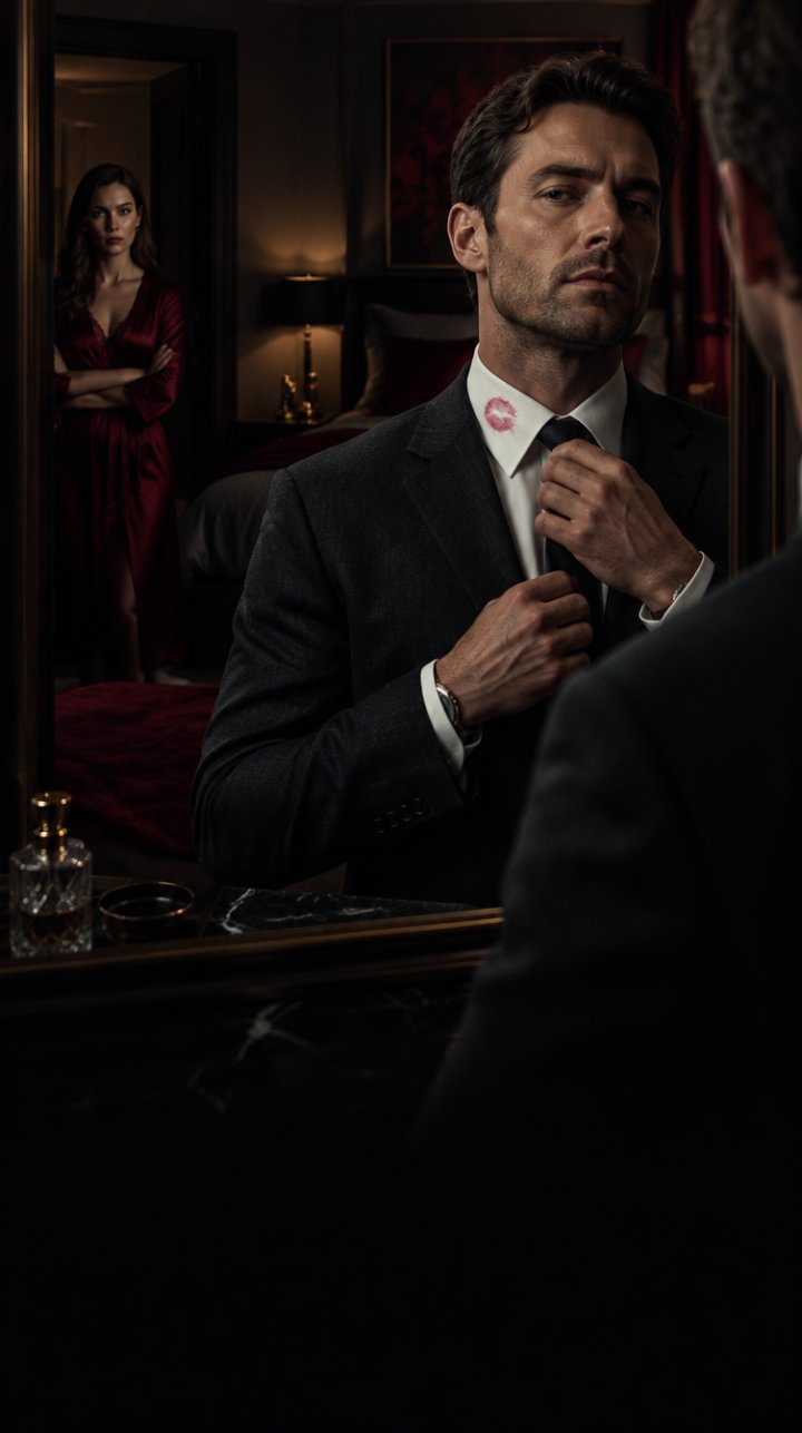 Lipstick on the Collar cover